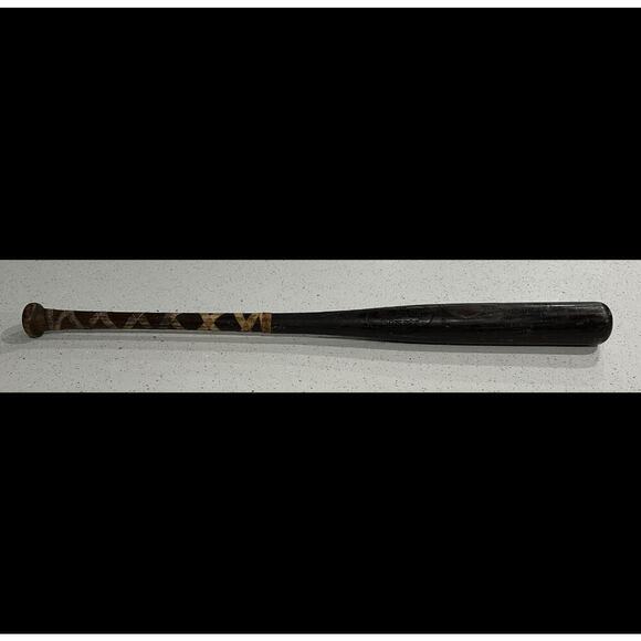 Louisville Slugger Other - Rafael Ramírez ATLANTA BRAVES LOUISVILLE SLUGGER Game Baseball Bat 34.5" No COA